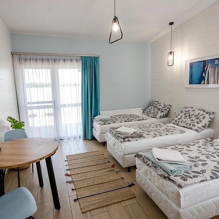 Halfarock Vízi-Erdei Apartmanház Levelek Exterior foto
