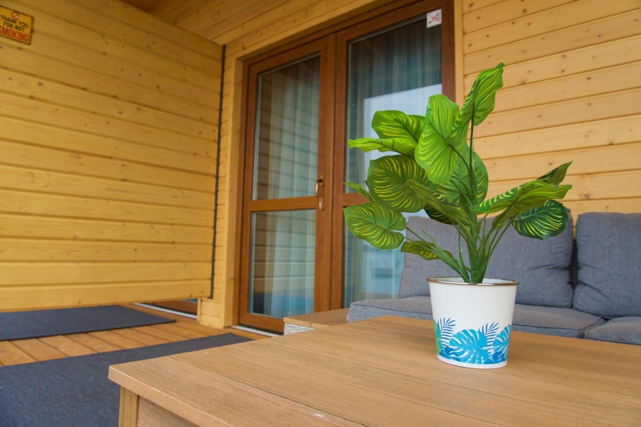 Halfarock Vízi-Erdei Apartmanház Levelek Exterior foto